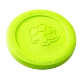 West Paw Mini Zisc - 17 cm - Lime