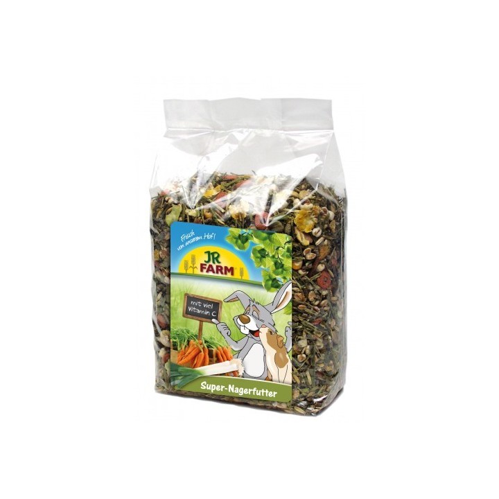 JR Farm Super-Nagerfutter - 1 kg
