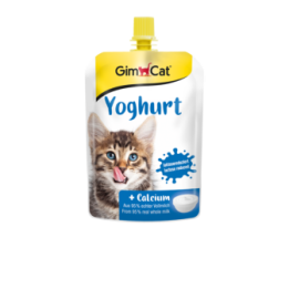 GimCat Yoghurt für Katzen 150g
