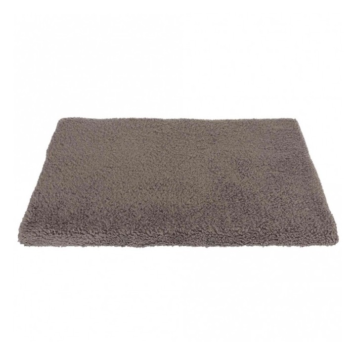 Trixie Vital Liegematte Bendson - hellgrau - 100 x 70 cm