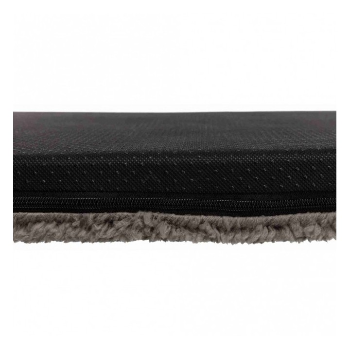 Trixie Vital Liegematte Bendson - hellgrau - 80 x 55 cm