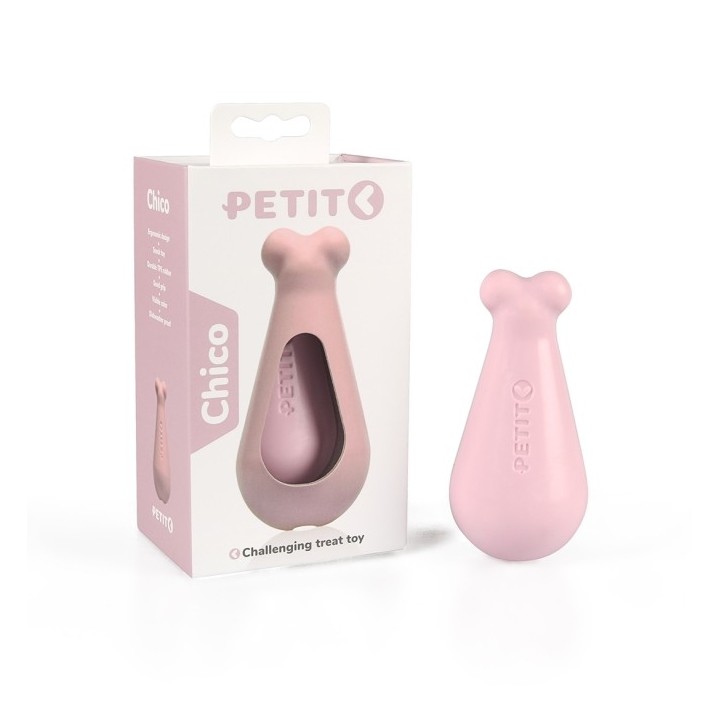 EBI Petit Welpen-Snackspielzeug Chico - Rosa