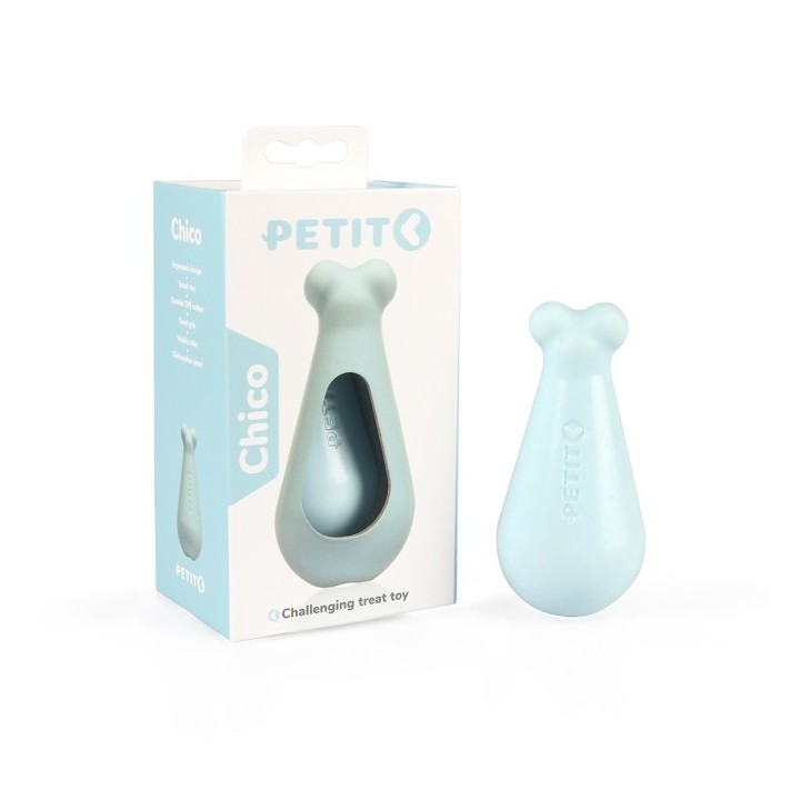 EBI Petit Welpen-Snackspielzeug Chico - Blau
