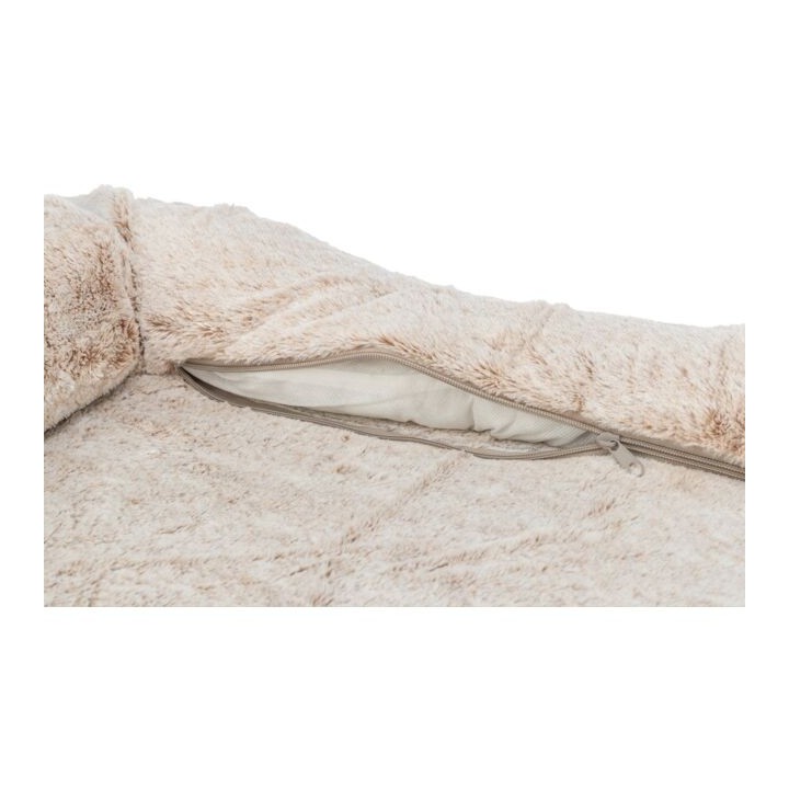 Trixie Vital Bett Lino Soft - beige - 90 × 65 cm