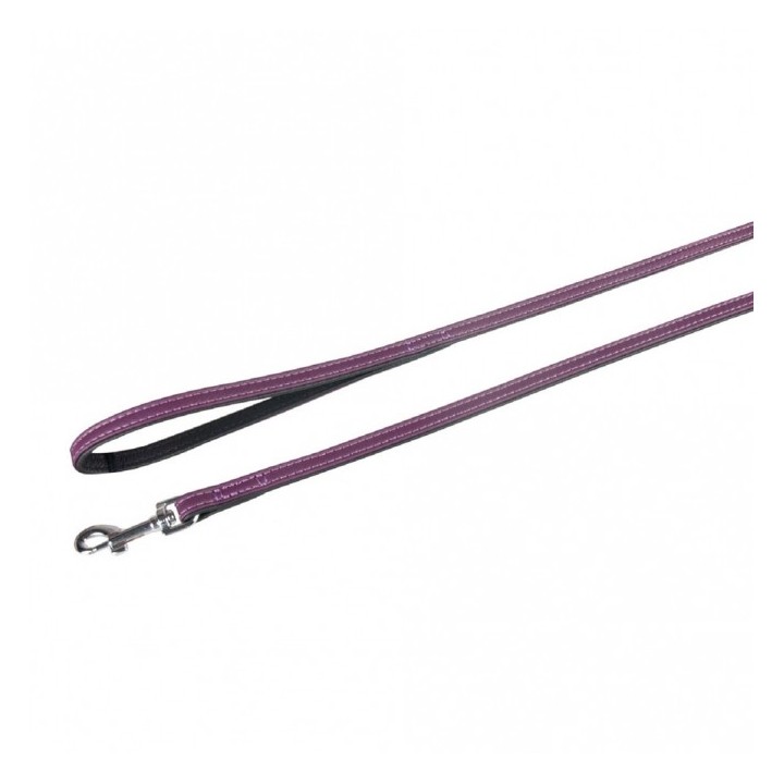 Karlie Vintage Leine/Führleine - Violett - 100cm / 18mm