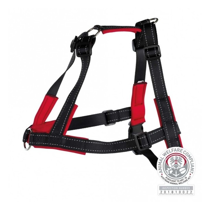 Trixie Trainingsgeschirr Lead'n'Walk Soft - S-M