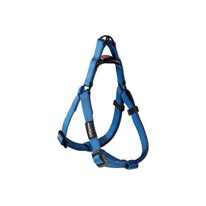Karlie Flamingo DogX2Go Geschirr - Blau - XL