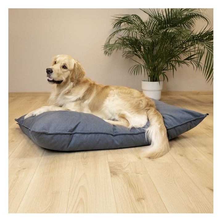 D&D Kissen Eden - midnight - 130x90x10cm
