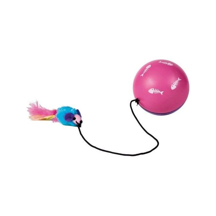 Trixie Turbinio Ball mit Motor und Maus