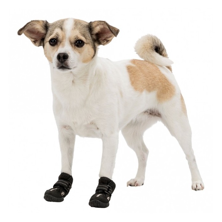 Trixie Pfotenschutzschuhe Walker Active - L-XL