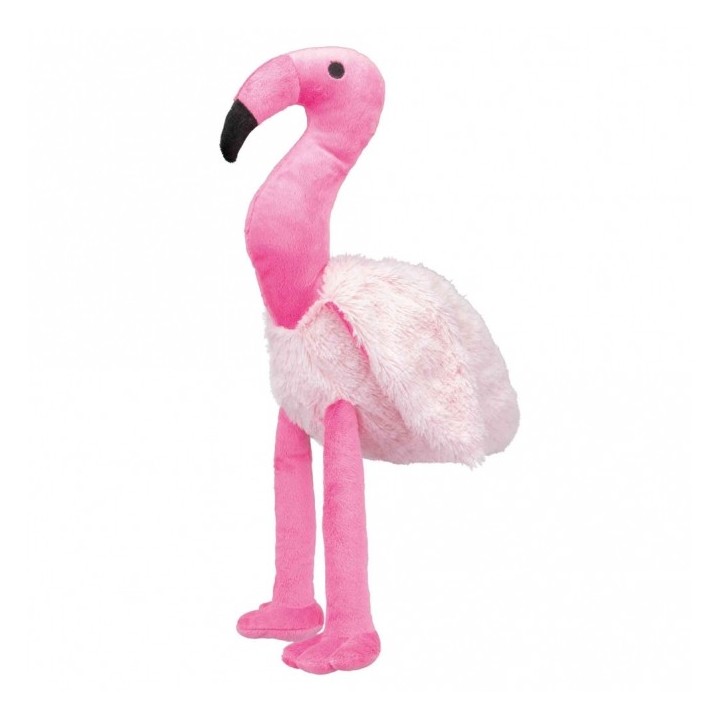 Trixie Plüschtier Flamingo - 35 cm