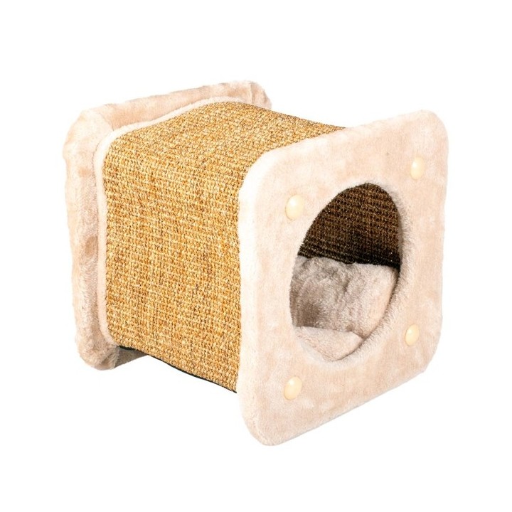 Duvoplus Kratztunnel Square - Beige