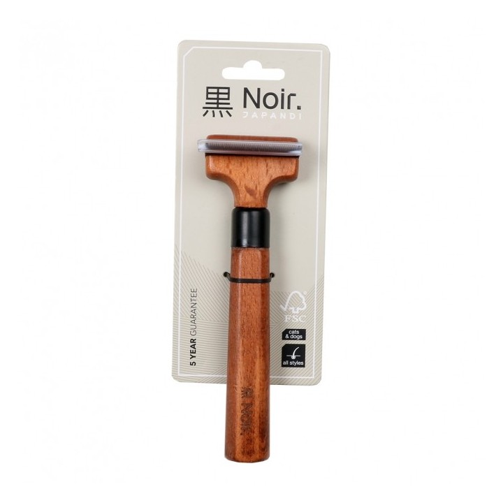 EBI Noir Japandi Trimmmesser - schmal - 166 x 5 x 3cm 