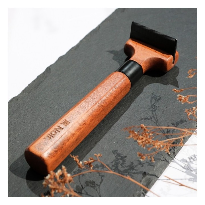 EBI Noir Japandi Trimmmesser - schmal - 166 x 5 x 3cm 
