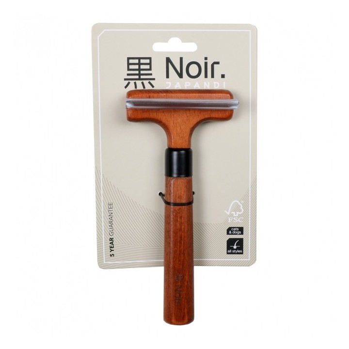 EBI Noir Japandi Trimmmesser - breit - 17 x 76 x 3cm