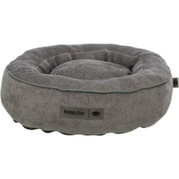 Trixie Vital Bett Lennox rund - grau - ø 50 cm