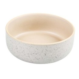 Duvoplus Keramiknapf Stone Smooth Dune - 470ml - 14x14x5cm