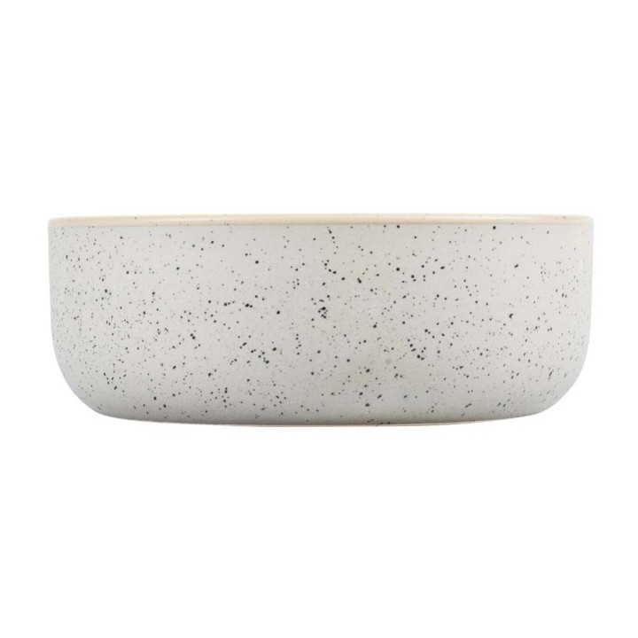 Duvoplus Keramiknapf Stone Smooth Dune - 470ml - 14x14x5cm