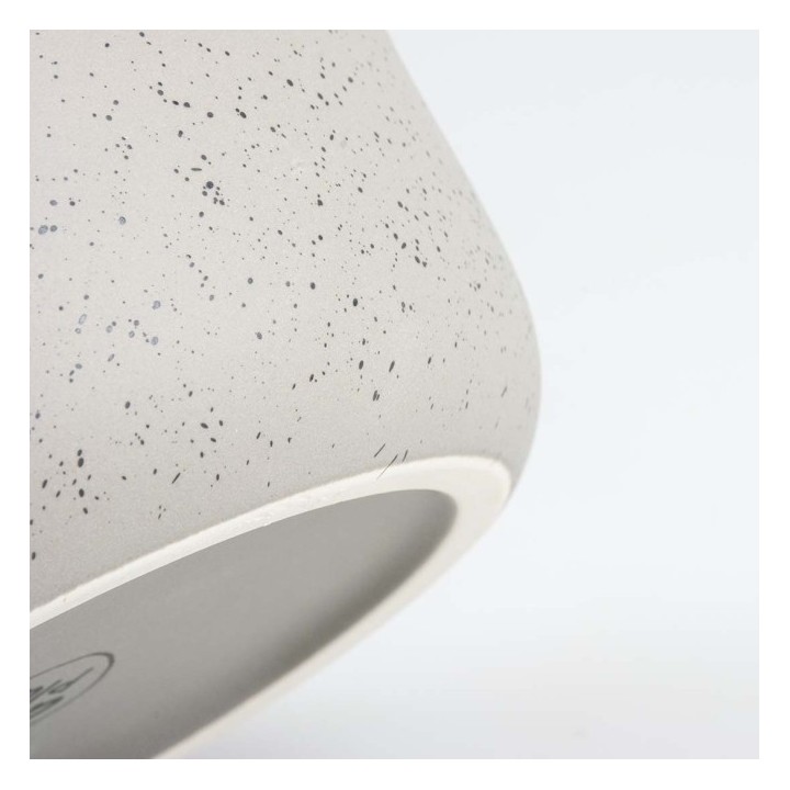 Duvoplus Keramiknapf Stone Smooth Dune - 680ml - 16x16x6cm