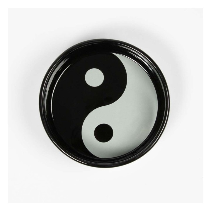 Coockoo Keramiknapf Yinyang - 1150ml - 17.5 x 17.5 x 7cm