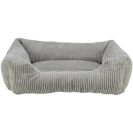 Trixie Vital Bett Jonna - hellgrau - 60 × 50 cm