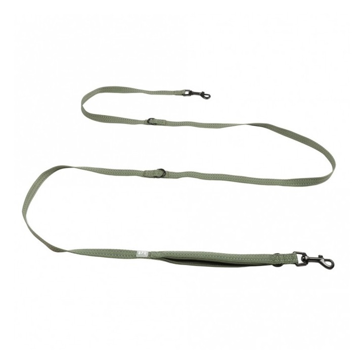 Duvoplus Trainingsleine EXPLOR Ultimate Fit Classic - Undercover Green - 220cm - 16mm