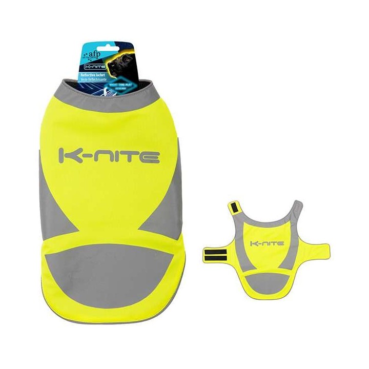 K-Nite Dog Reflective Jacket - S