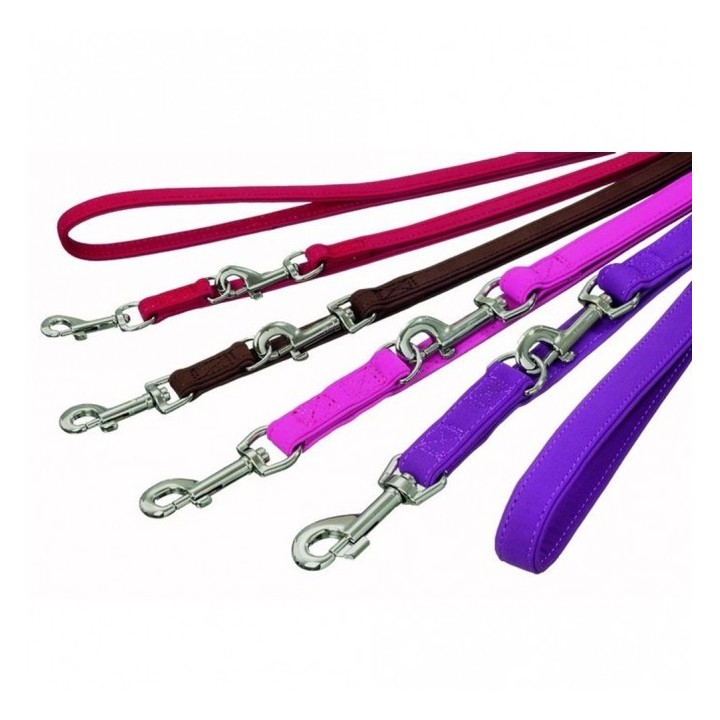 Karlie Art Buffalo Führleine - Lila / 200cm 18mm