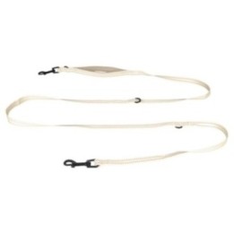 Duvoplus Trainingsleine EXPLOR Ultimate Fit Fashion - antique white - 220cm - 25mm