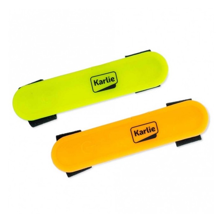 Karlie Visio Light USB Universalband - Orange