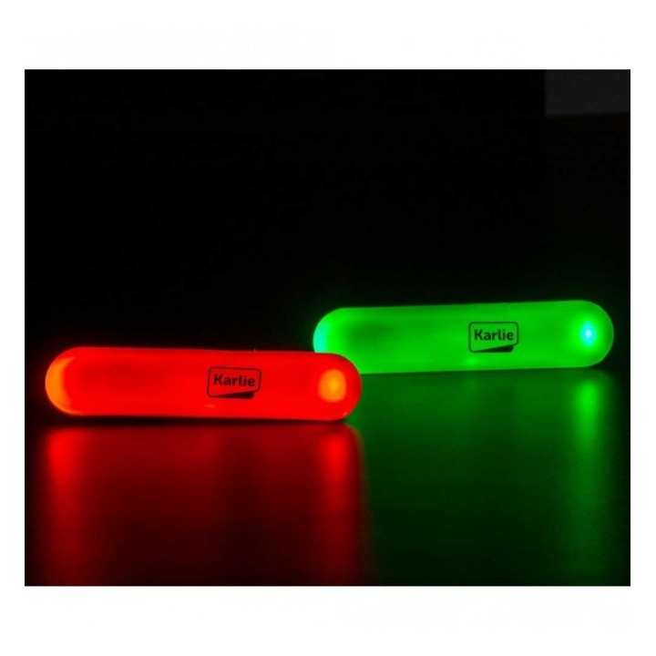 Karlie Visio Light USB Universalband - Orange