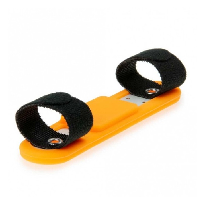 Karlie Visio Light USB Universalband - Orange