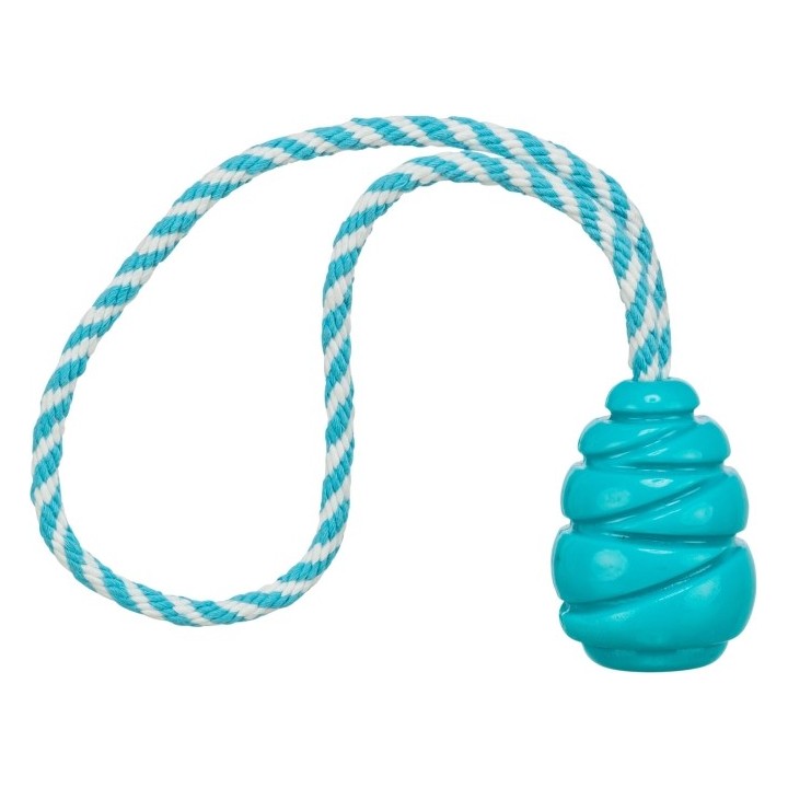 Trixie Super Strong Jumper mit Seil - 365 cm/79 cm