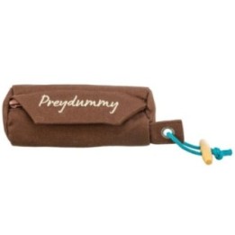 Trixie Preydummy - Canvas Braun - 6 x 14 cm