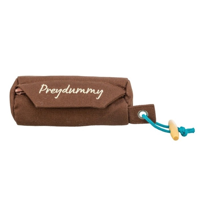 Trixie Preydummy - Canvas Braun - 6 x 14 cm
