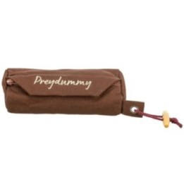 Trixie Preydummy - Canvas Braun - 7 x 18 cm