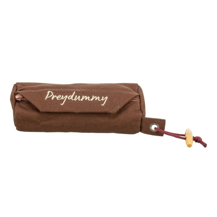 Trixie Preydummy - Canvas Braun - 7 x 18 cm