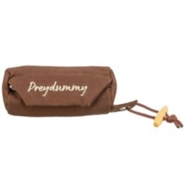 Trixie Preydummy - Canvas Braun - 5 x 12 cm