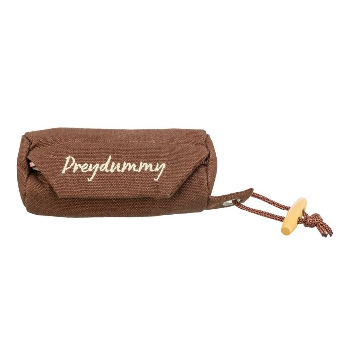 Trixie Preydummy - Canvas Braun - 5 x 12 cm