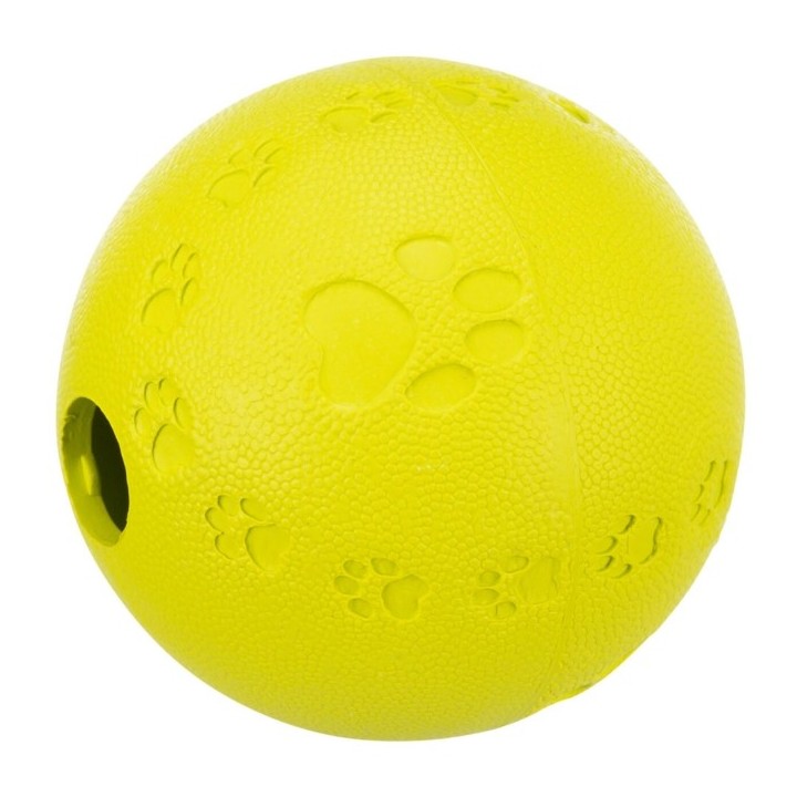 Trixie Labyrinth-Snacky Naturgummi-Snackball - 11 cm