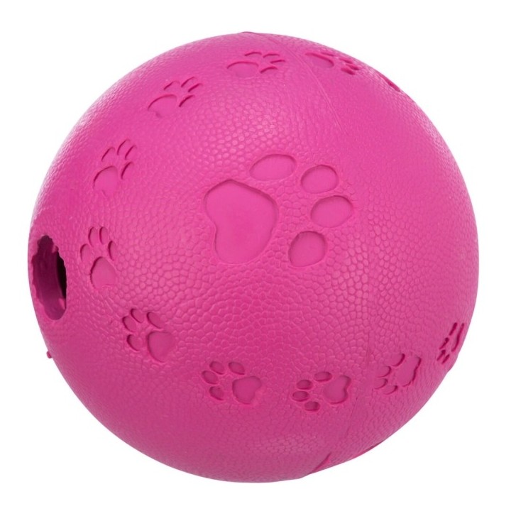 Trixie Labyrinth-Snacky Naturgummi-Snackball - 6 cm