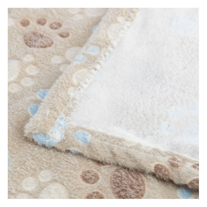 Trixie Decke Laslo - beige - 75 x 50 cm