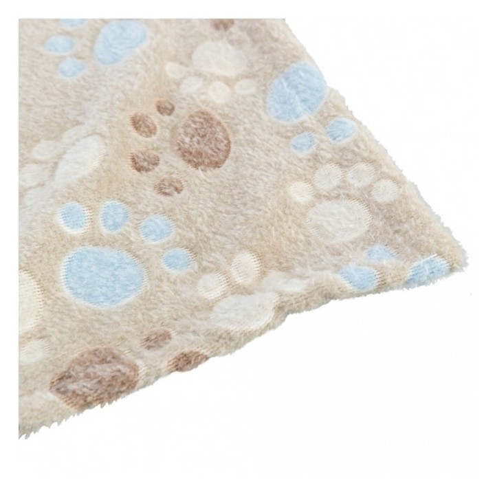 Trixie Decke Laslo - beige - 150 x 100 cm