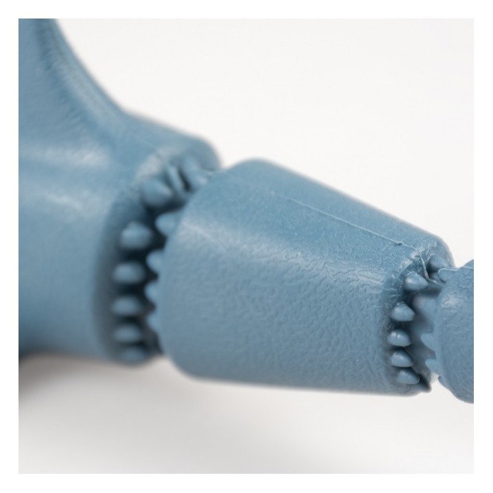 Duvoplus Eco Gummi Hai - Blau