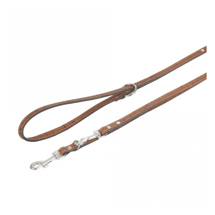 Karlie Führleine Cork - Kastanie - 200cm / 18mm