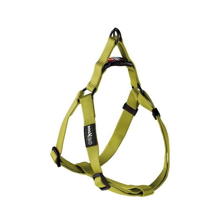Karlie Flamingo DogX2Go Geschirr - Grün - XL
