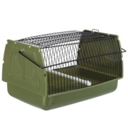 Trixie Transportbox für Kleintiere/Vögel - 22 x 14 x 15 cm