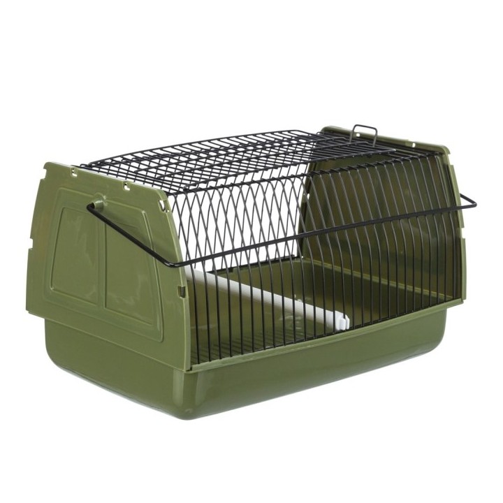 Trixie Transportbox für Kleintiere/Vögel - 22 x 14 x 15 cm