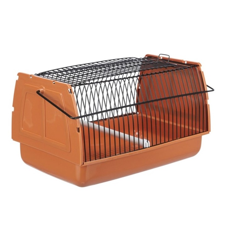 Trixie Transportbox für Kleintiere/Vögel - 30 x 18 x 20 cm