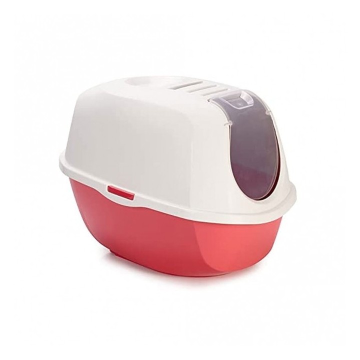 Karlie Flamingo Katzentoilette Smart Cat - Spicy Coral
